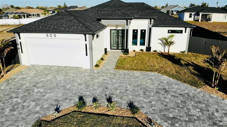 909 Santa Barbara Boulevard N, Cape Coral, FL 33993 - #2
