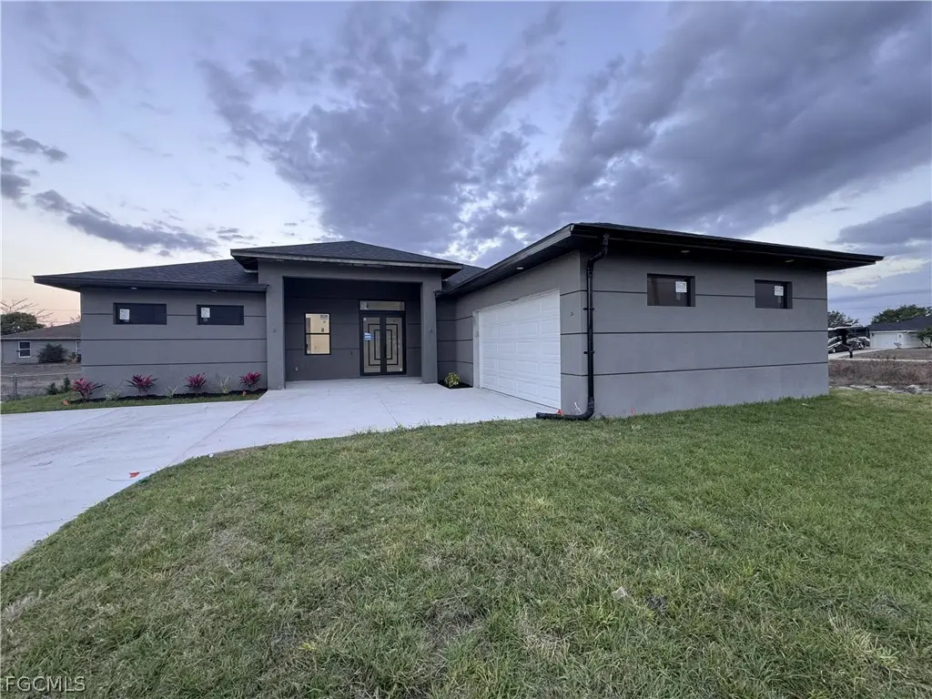 812 Chapel Avenue, Lehigh Acres, FL 33971 - #1