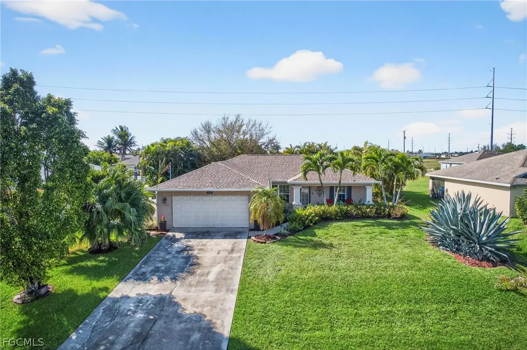 2238 NW 8th Terrace, Cape Coral, FL 33993 - #1