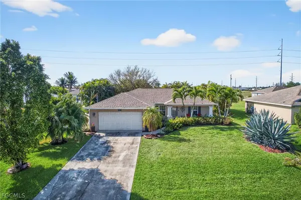 2238 NW 8th Terrace, Cape Coral, FL 33993