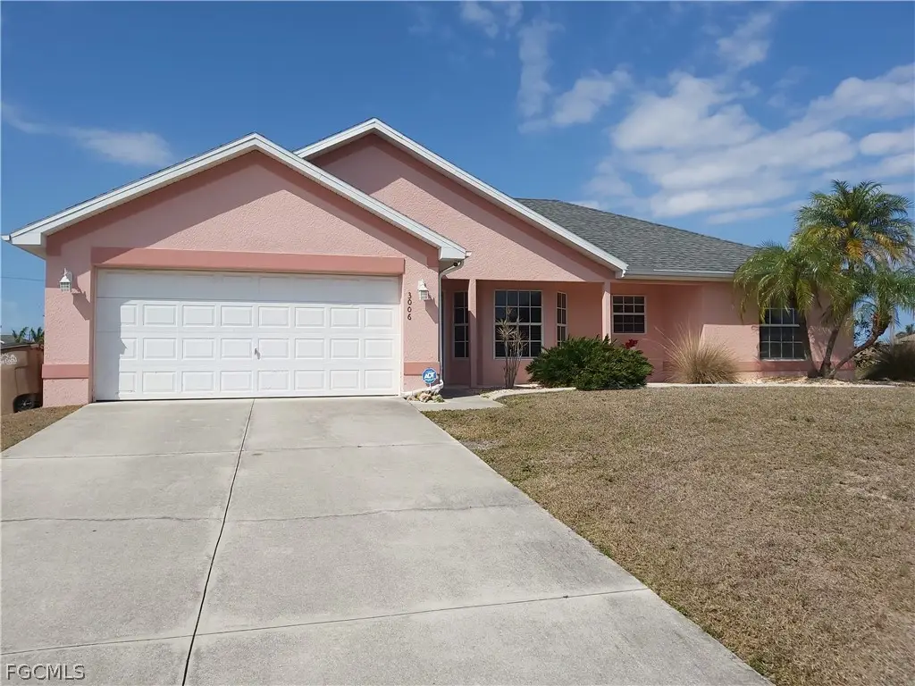 3006 SW 15th Place, Cape Coral, FL 33914 - #1