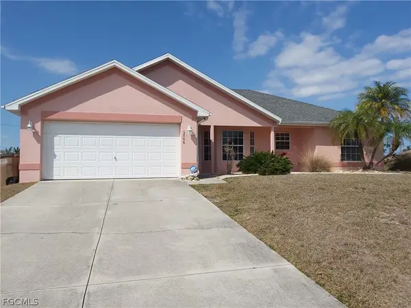 3006 SW 15th Place, Cape Coral, FL 33914