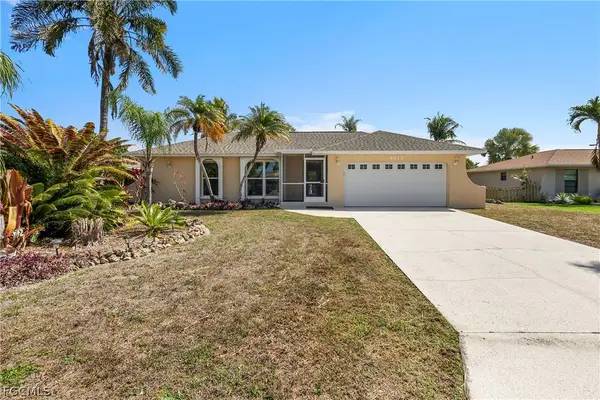4013 SW 2nd Place, Cape Coral, FL 33914