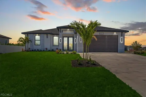 822 NE 19th Street, Cape Coral, FL 33909