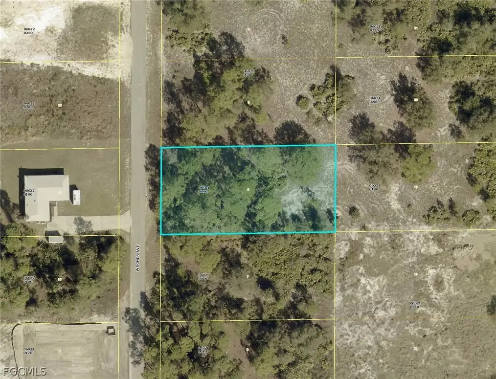 1312 Wagner Avenue, Lehigh Acres, FL 33972 - #1