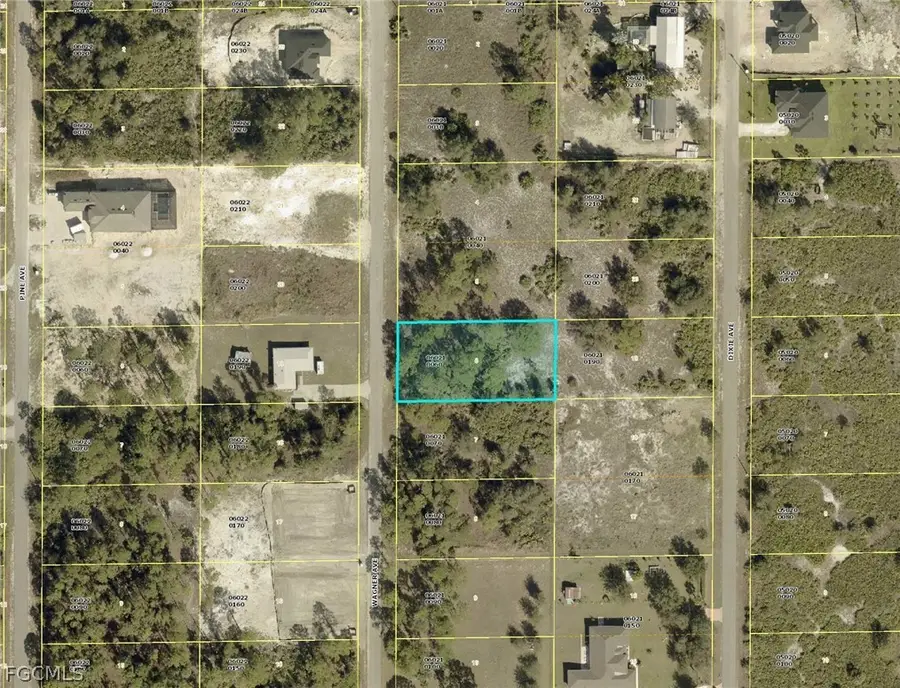 1312 Wagner Avenue, Lehigh Acres, FL 33972 - #2