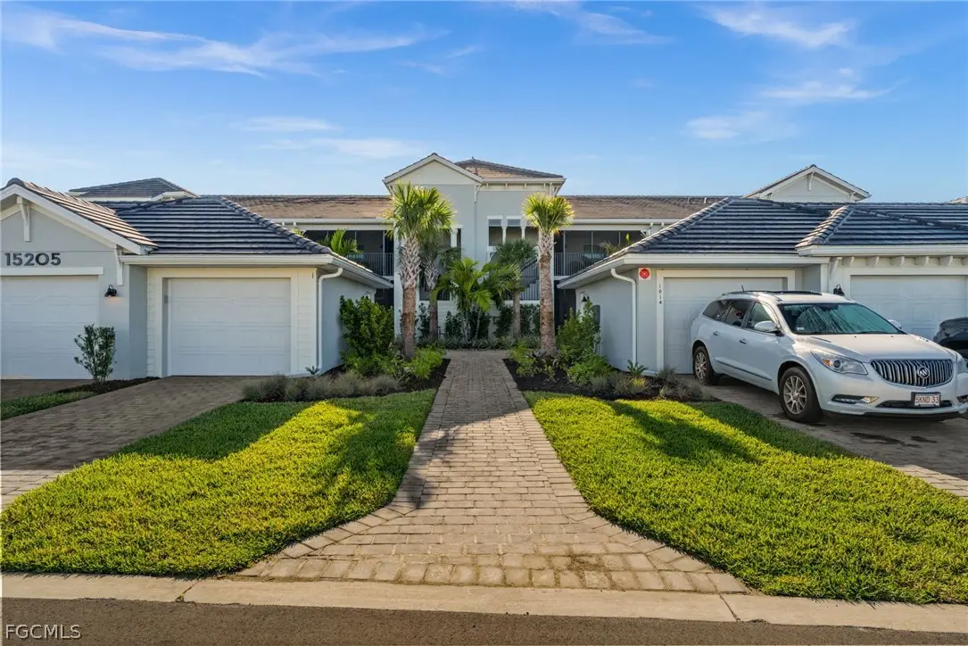 15205 Bluffton Lane #1016, Punta Gorda, FL 33982 - #1