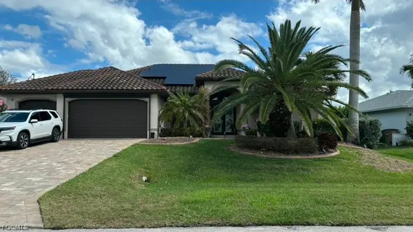 4627 SW 24th Place, Cape Coral, FL 33914