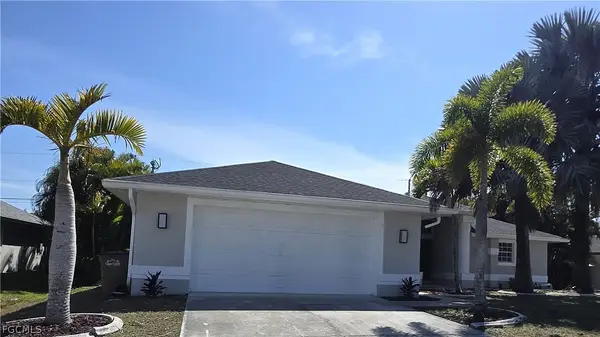 1918 SW 29th Terrace, Cape Coral, FL 33914