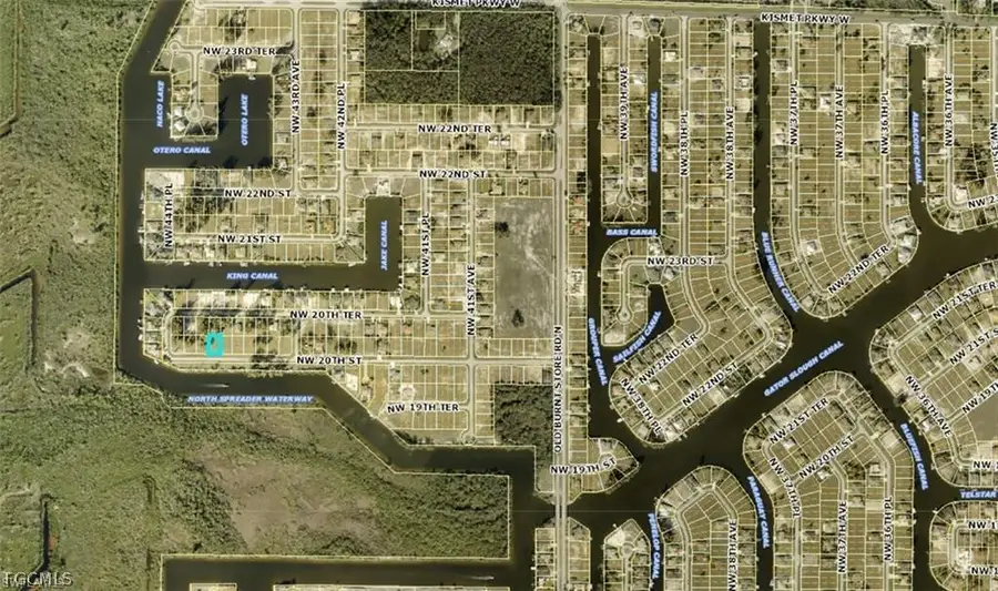 4401 NW 20th Street, Cape Coral, FL 33993 - #2