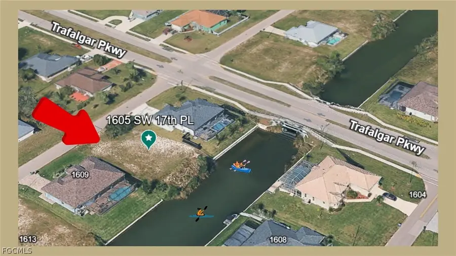 1605 SW 17th Place, Cape Coral, FL 33991 - #2