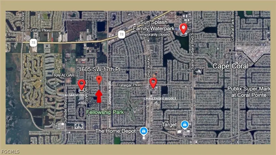 1605 SW 17th Place, Cape Coral, FL 33991 - #3