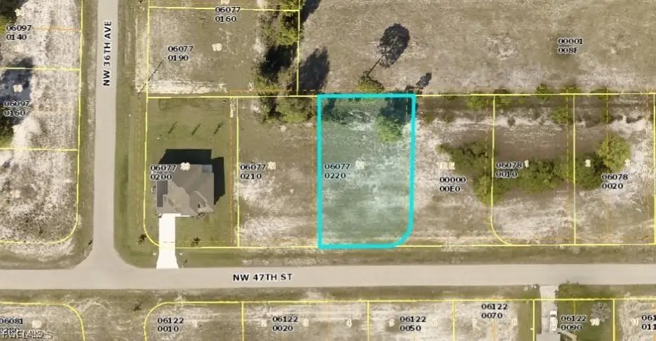 3527 NW 47th Street, Cape Coral, FL 33993 - #1