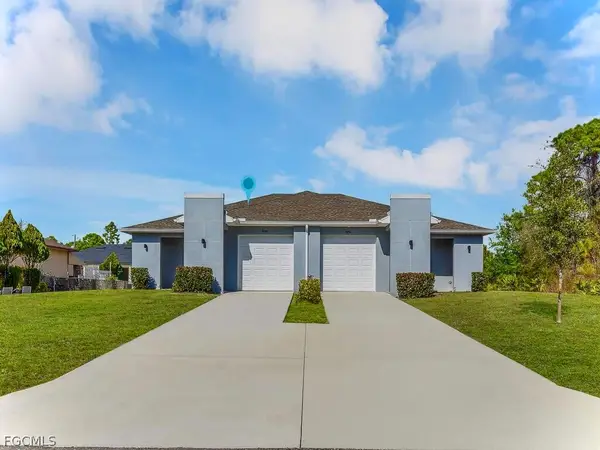 4654 26th Street Sw, Lehigh Acres, FL 33973