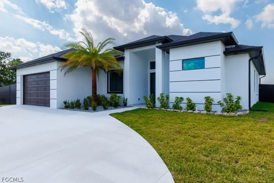 2716 NW 4th Place, Cape Coral, FL 33993 - #2