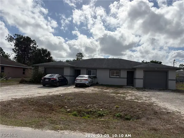 2439 Richard Avenue S, Lehigh Acres, FL 33973
