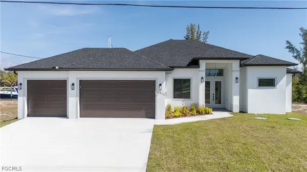 2515 NW 41st Avenue, Cape Coral, FL 33993