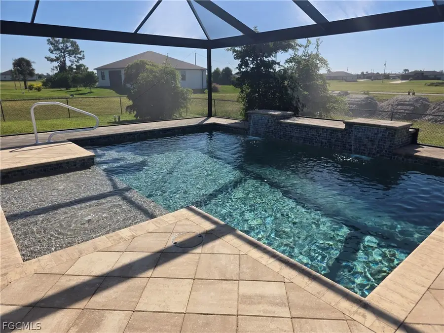 4204 NW 39th Street, Cape Coral, FL 33993 - #2