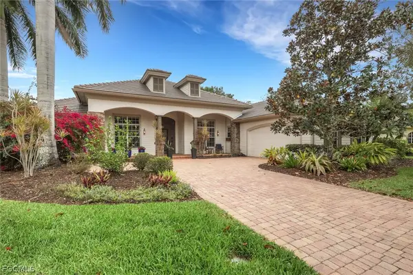 3491 Cypress Marsh Drive, Fort Myers, FL 33905