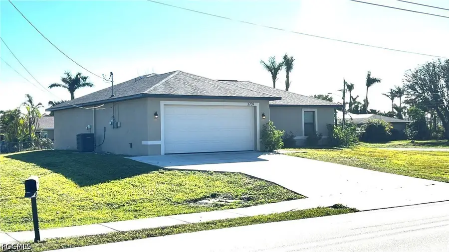 3759 Santa Barbara Boulevard, Cape Coral, FL 33914 - #3