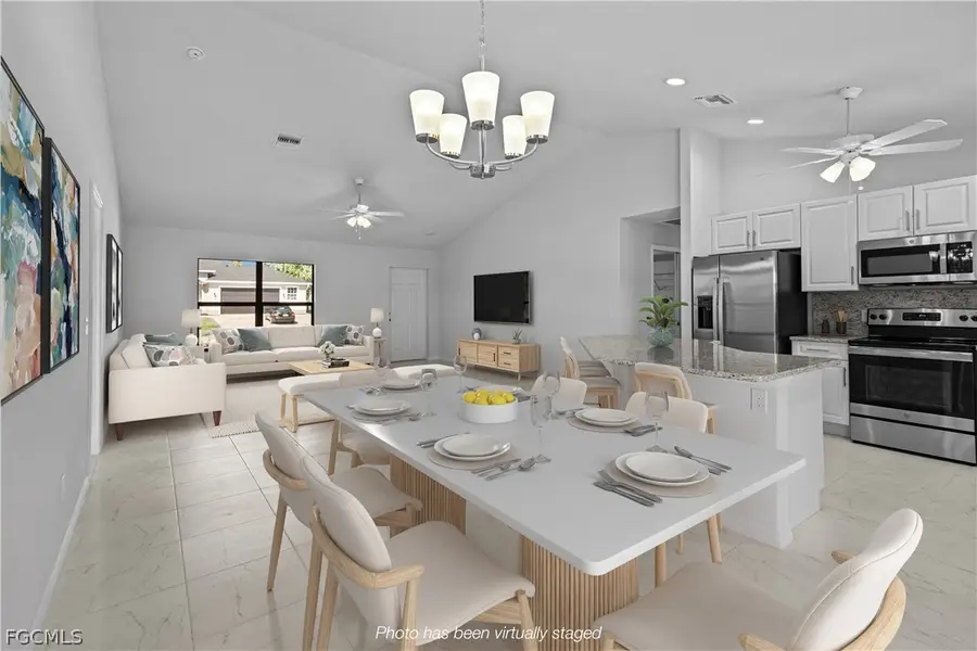 710 NW 2nd Lane, Cape Coral, FL 33993 - #2