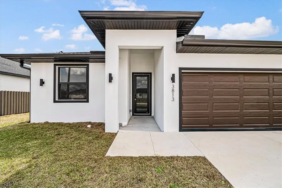 3813 25th Street Sw, Lehigh Acres, FL 33976 - #2