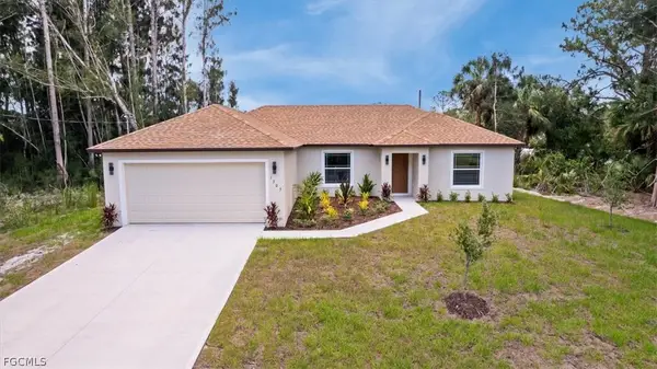 1242 Echard Street E, Lehigh Acres, FL 33974