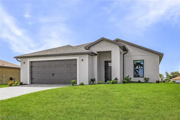 414 NW 18th Terrace, Cape Coral, FL 33993