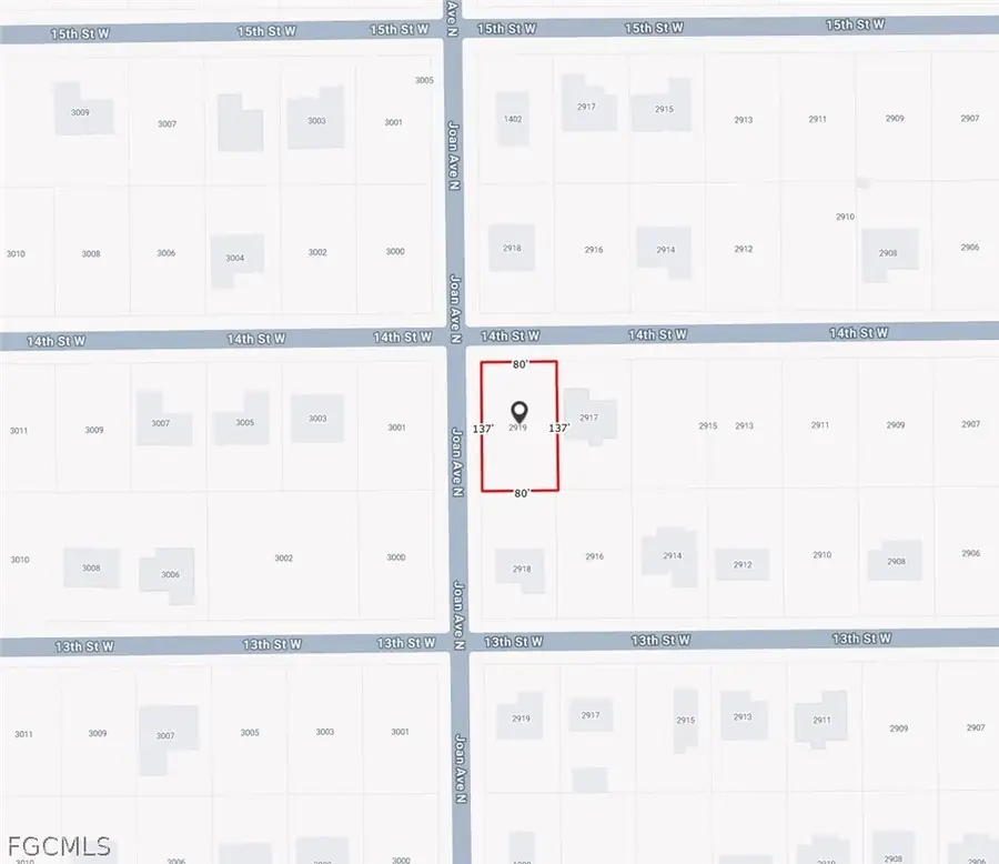 2919 14th Street W, Lehigh Acres, FL 33971 - #2