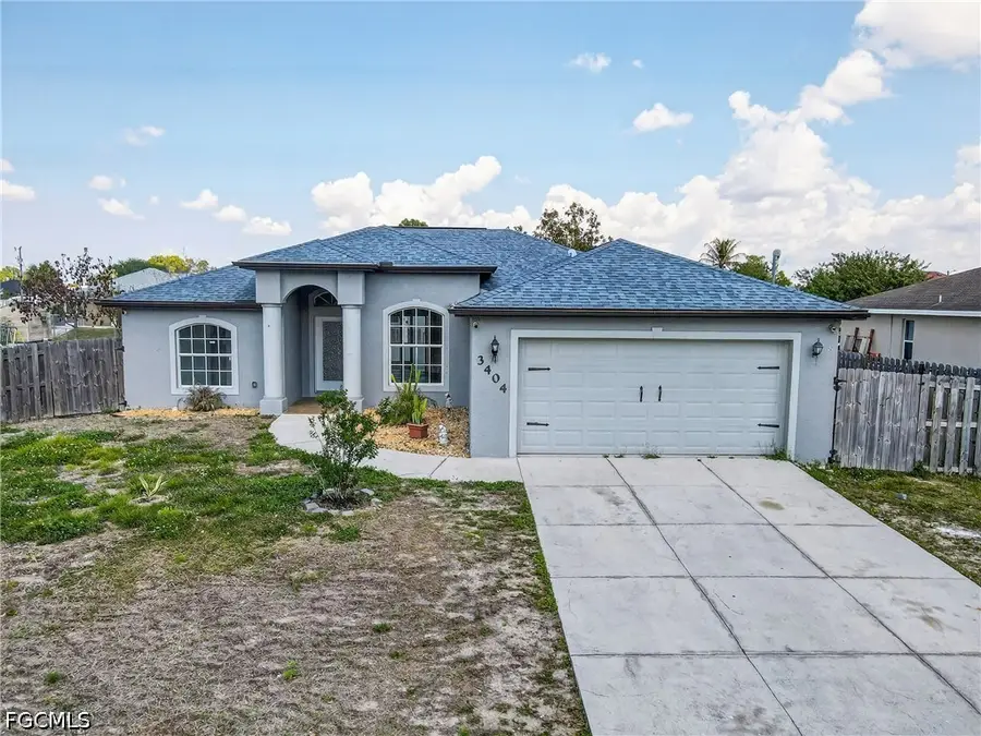 3404 34th Street Sw, Lehigh Acres, FL 33976 - #3