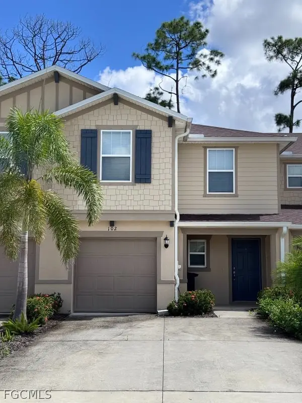 15110 Caspian Tern Court #102, North Fort Myers, FL 33917