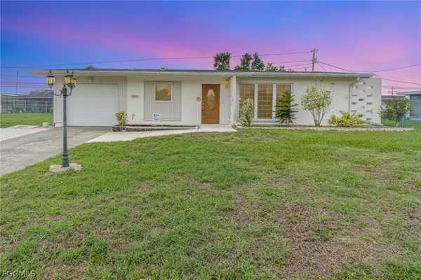 804 Bougainvillea Road E, Lehigh Acres, FL 33936