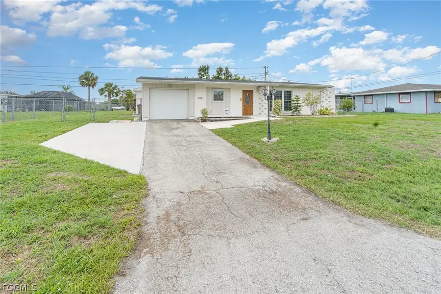804 Bougainvillea Road E, Lehigh Acres, FL 33936 - #3