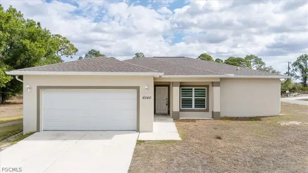 6040 Kumquat Circle, Labelle, FL 33935