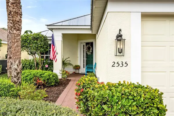 2535 Woodbourne Place, Cape Coral, FL 33991