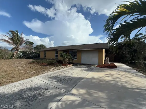 9112 Pineapple Road, Fort Myers, FL 33967