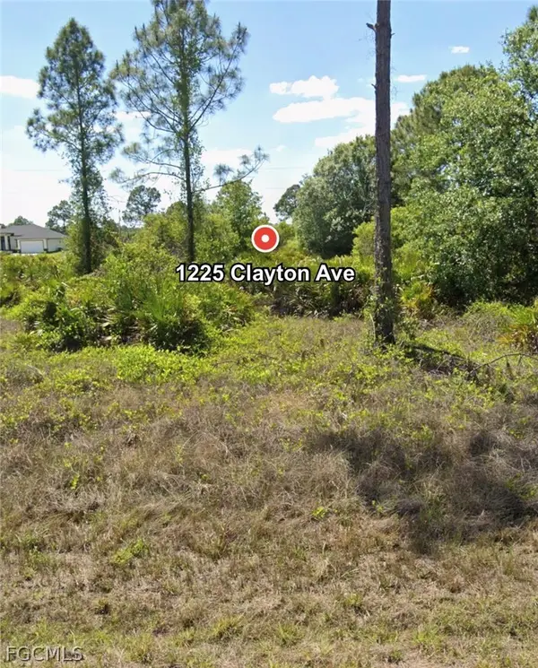 1225 Clayton Avenue, Lehigh Acres, FL 33972