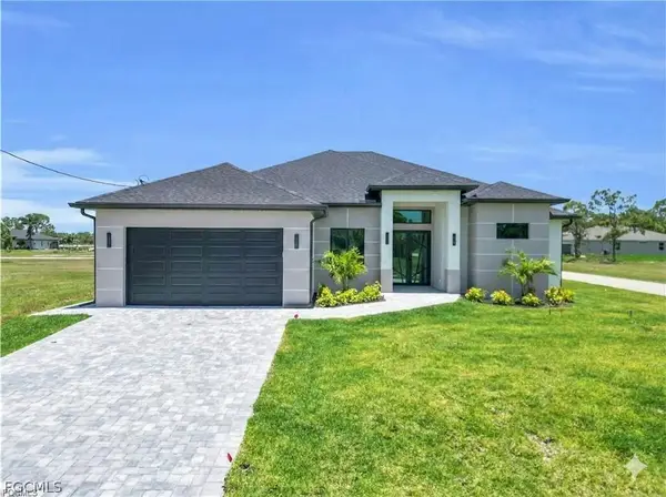 4209 Caloosa Parkway N, Cape Coral, FL 33993