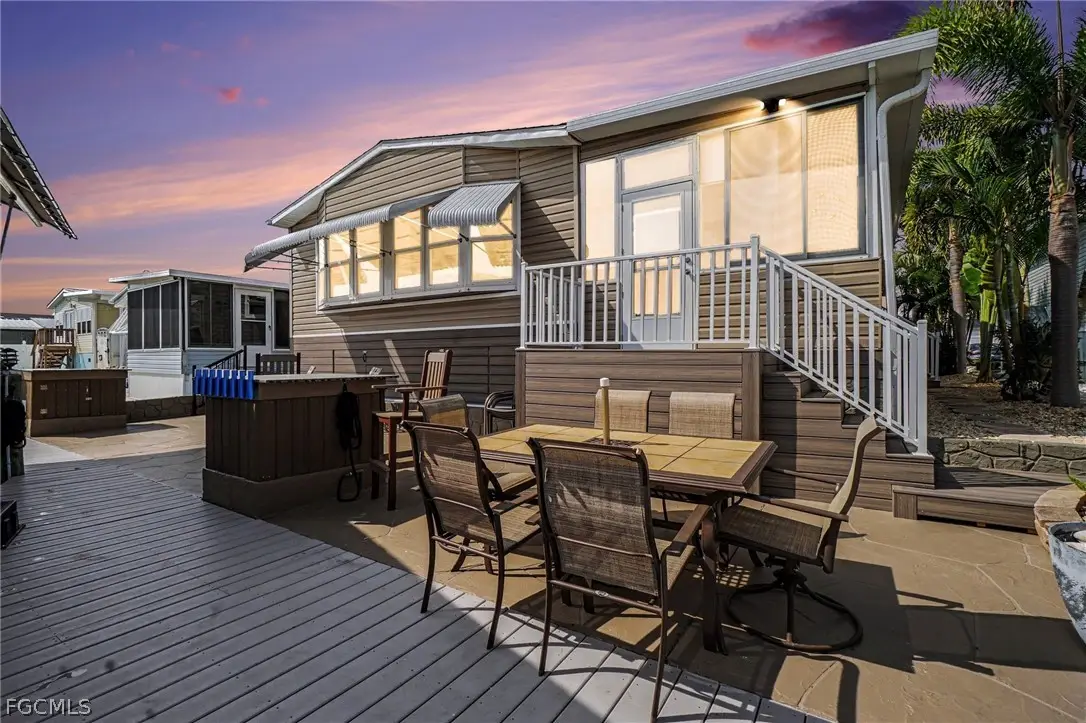 3094 Harpoon Lane, Saint James City, FL 33956 - #1