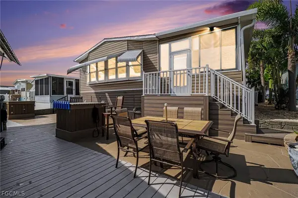 3094 Harpoon Lane, St James City, FL 33956