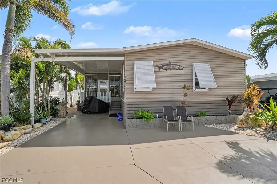 3094 Harpoon Lane, Saint James City, FL 33956 - #2