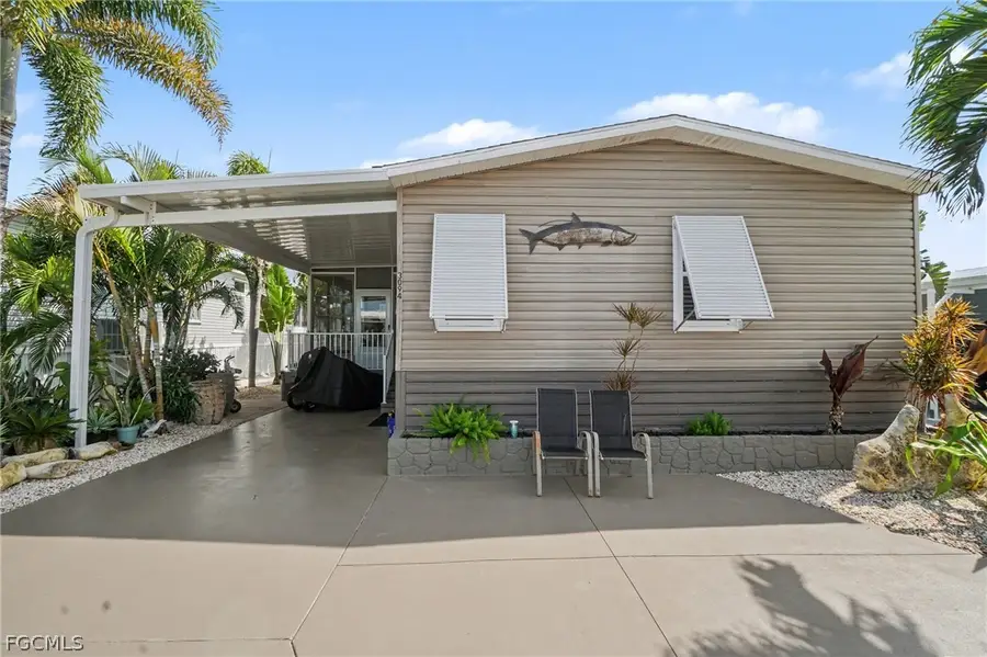 3094 Harpoon Lane, Saint James City, FL 33956 - #3