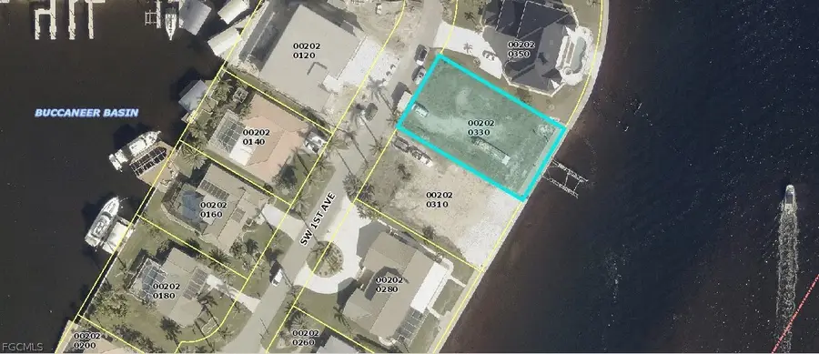 5929 SW 1st Avenue, Cape Coral, FL 33914 - #2