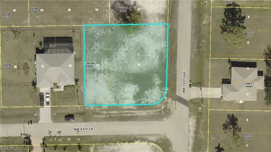 3601 NW 47th Lane, Cape Coral, FL 33993 - #2