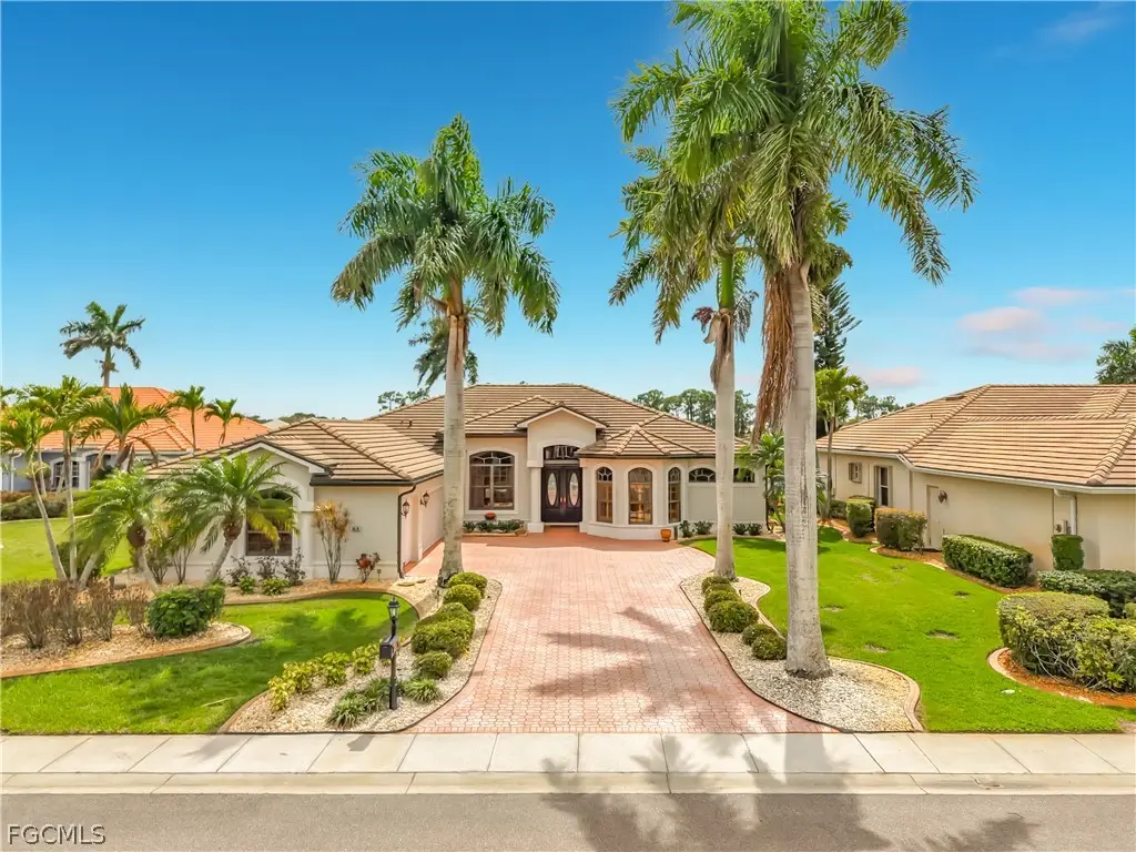 3576 Odyssea Court, North Fort Myers, FL 33917 - #1