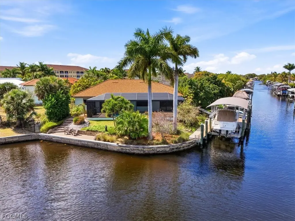 2105 Ottersrest Lane, Cape Coral, FL 33990 - #1