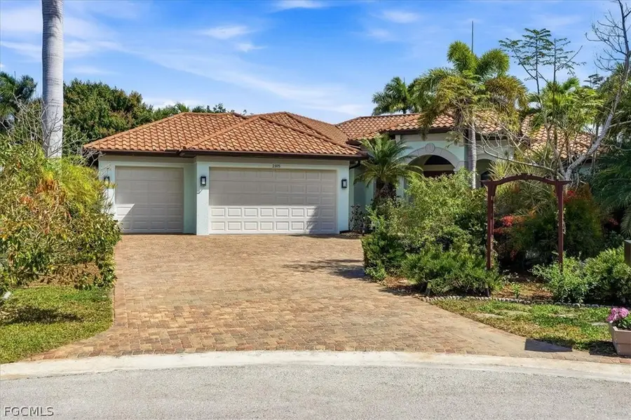 2105 Ottersrest Lane, Cape Coral, FL 33990 - #3