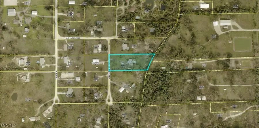 19630 Lan Shell Drive, North Fort Myers, FL 33917 - #2