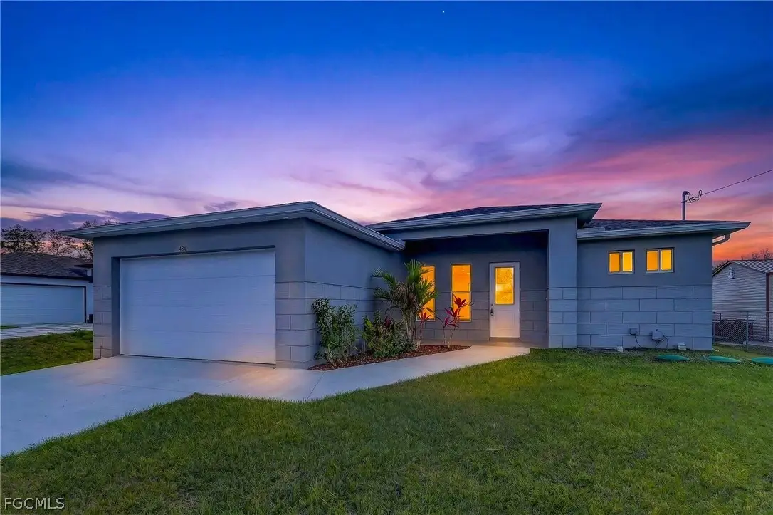 434 Rathburn Street, Lehigh Acres, FL 33974 - #1