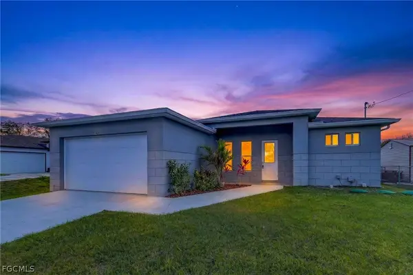 434 Rathburn Street, Lehigh Acres, FL 33974